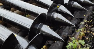 Наконечники винтовых свай Ачинск цена от 409 руб.