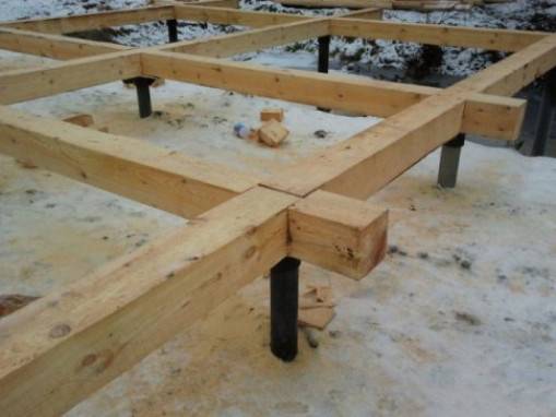 Купить сваи 150x150 в Ачинске от 1790 руб: Надежные решения для фундамента | Цена, заказ, доставка