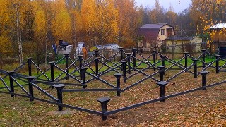 Купить винтовые сваи под дом, чтобы построить дом на сваях в Ачинск цена от 2863 руб